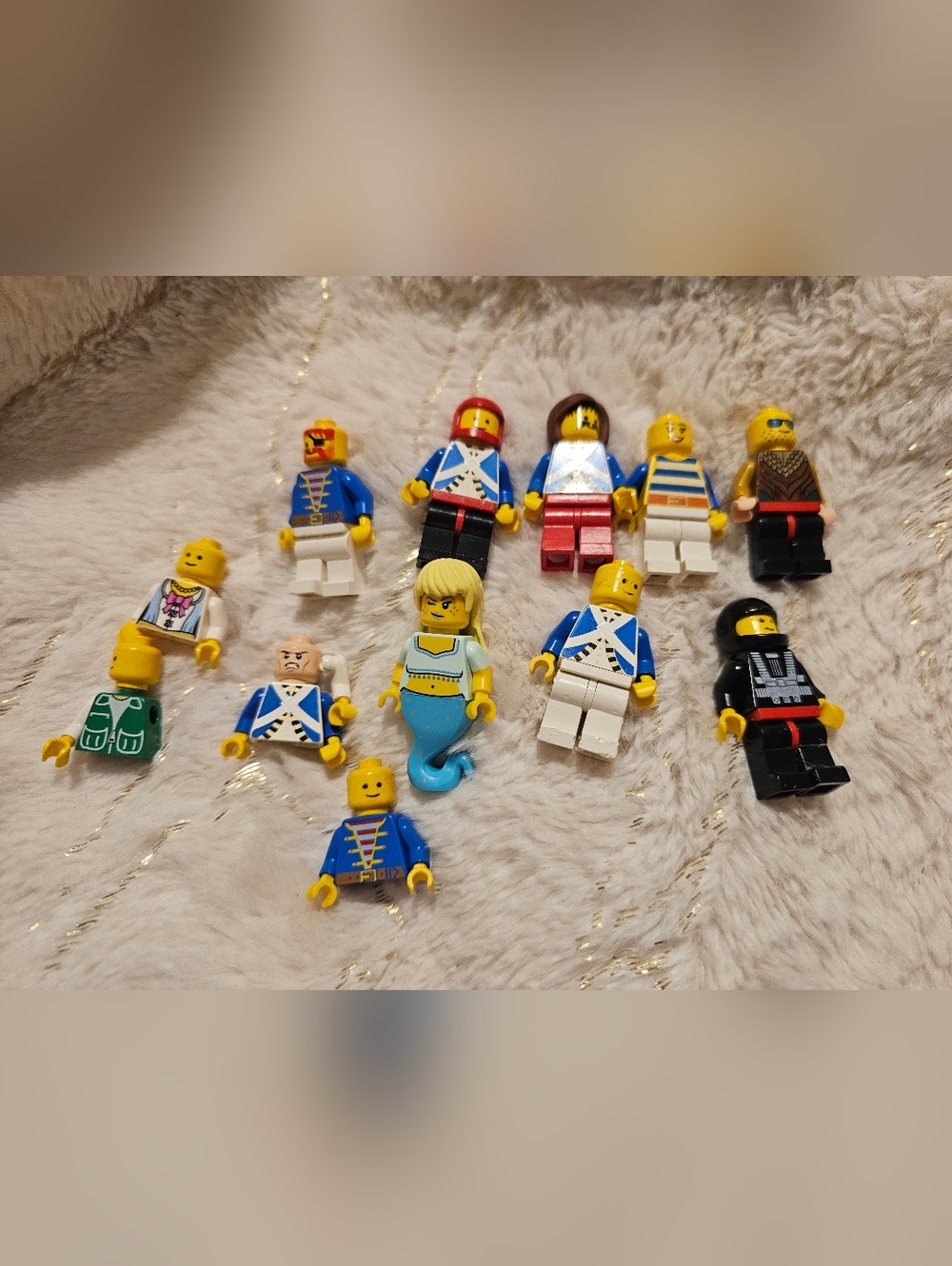 90s/2000s Lego Figurines